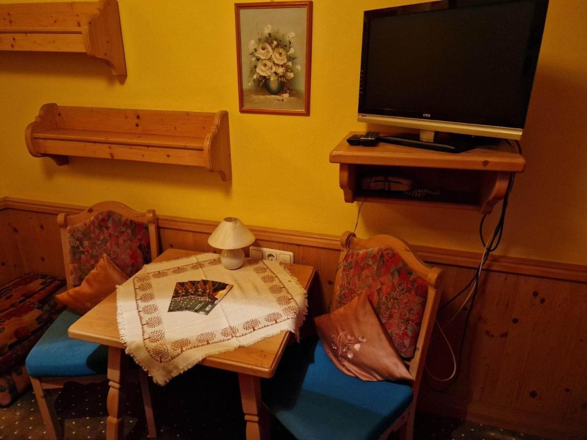 Ferienhotel Lindenhof Leogang Bagian luar foto