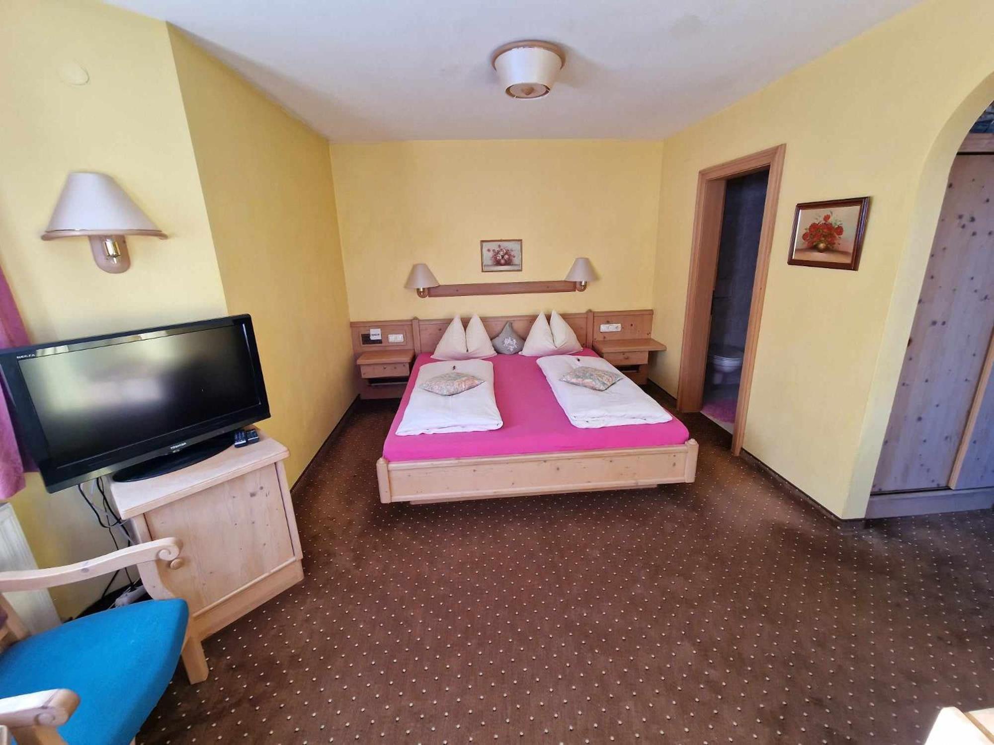 Ferienhotel Lindenhof Leogang Bagian luar foto
