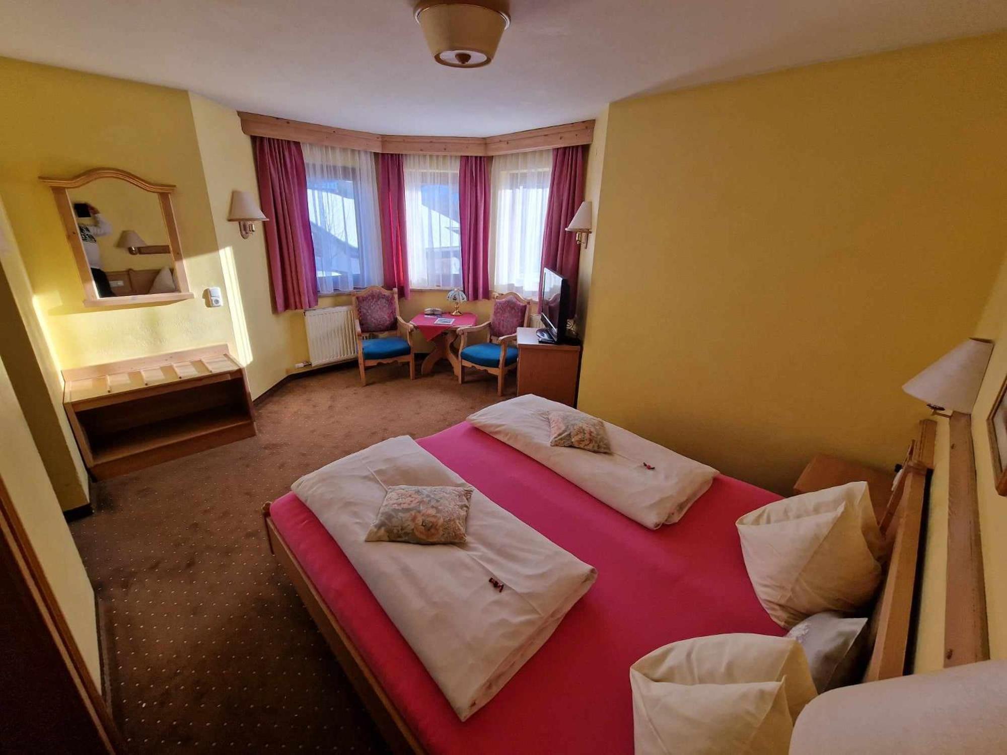 Ferienhotel Lindenhof Leogang Bagian luar foto