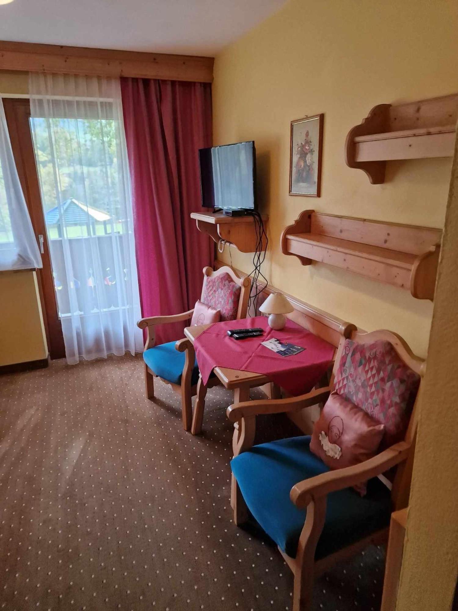 Ferienhotel Lindenhof Leogang Bagian luar foto