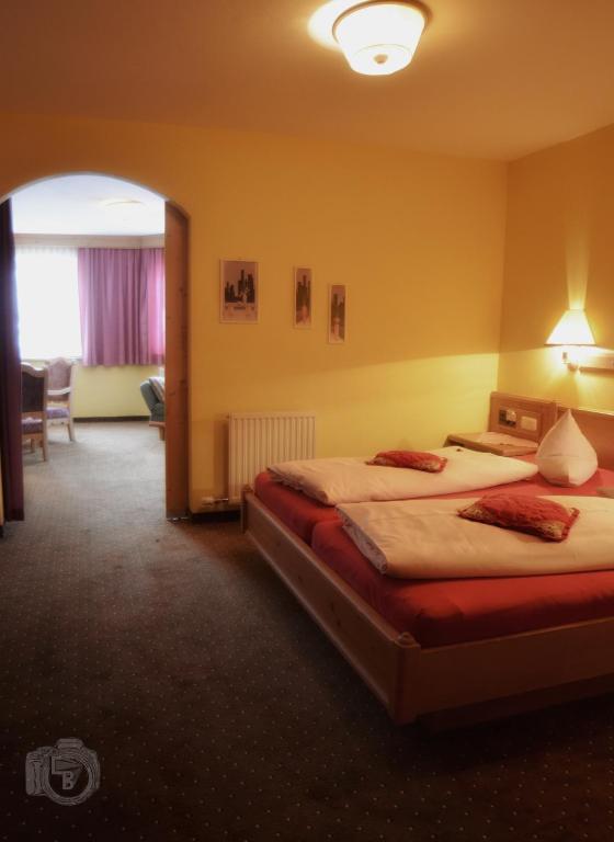 Ferienhotel Lindenhof Leogang Ruang foto