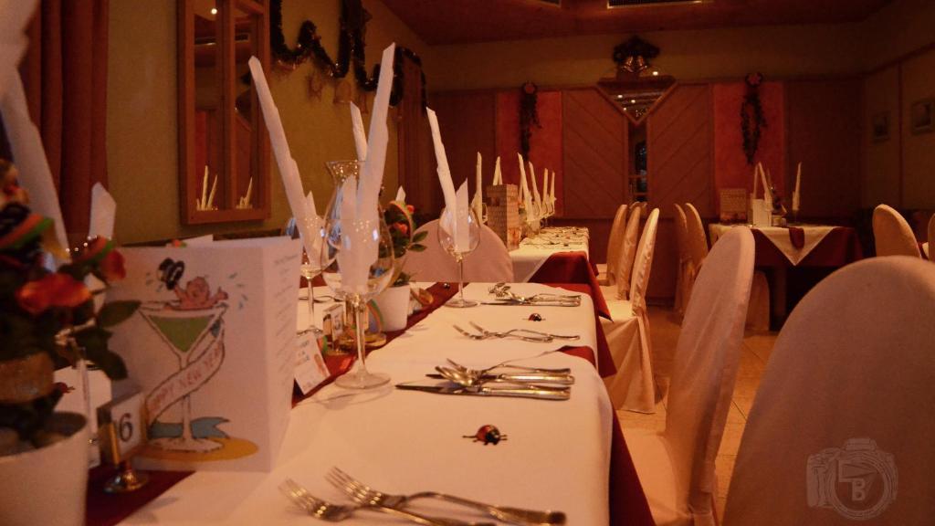 Ferienhotel Lindenhof Leogang Bagian luar foto