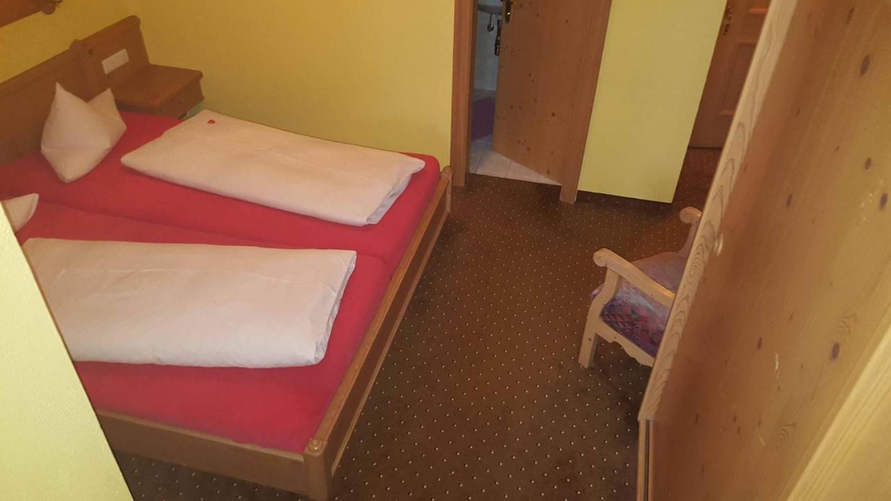 Ferienhotel Lindenhof Leogang Bagian luar foto